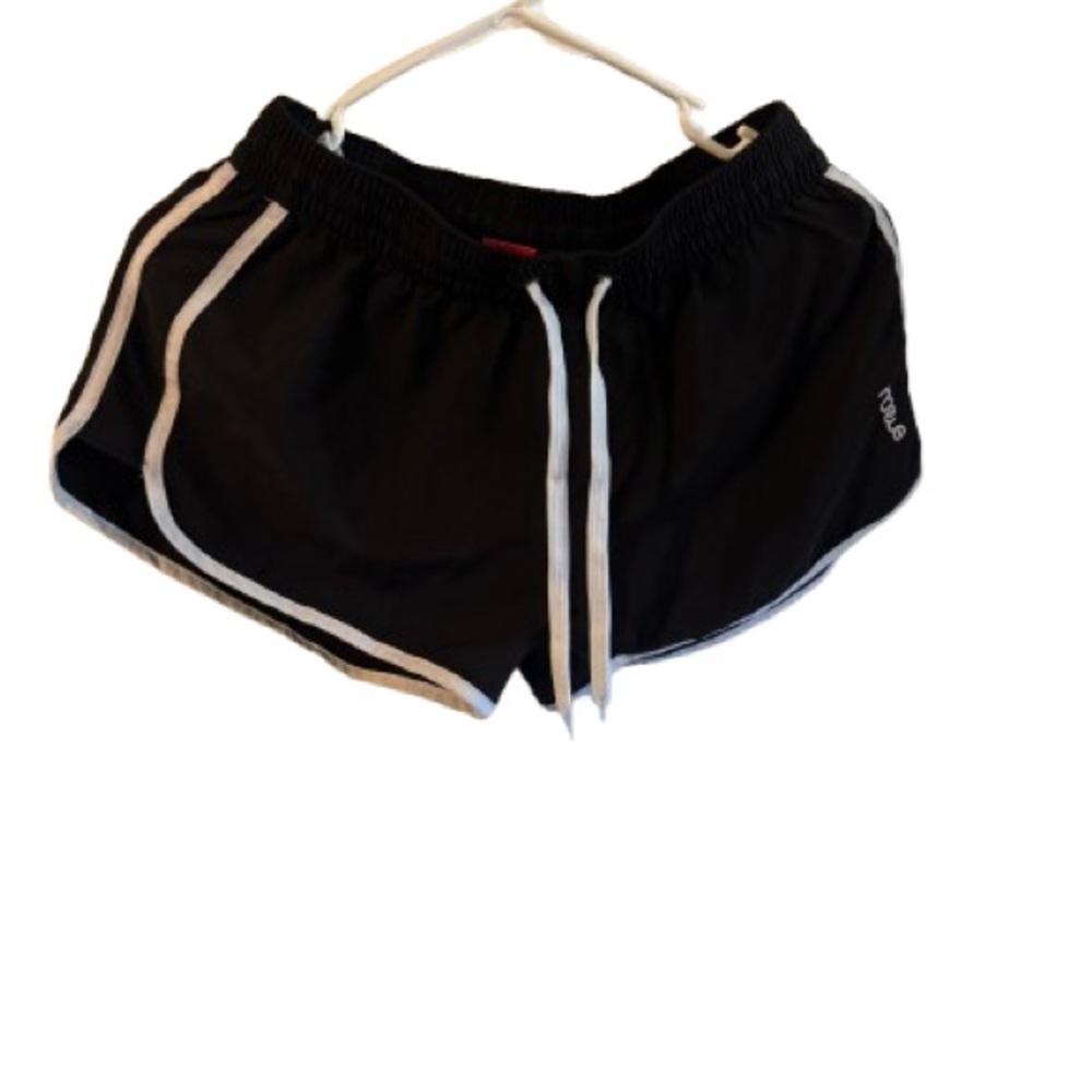 Nonwe women’s shorts size S black and white